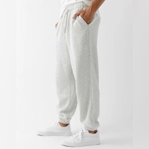 For Days Men's Light Gray Joggers